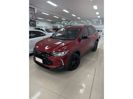 CHEVROLET TRACKER 1.2 TURBO FLEX RS AUTOMÁTICO